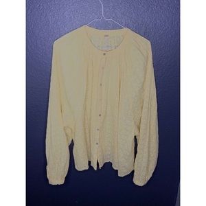 free people baby doll shirt